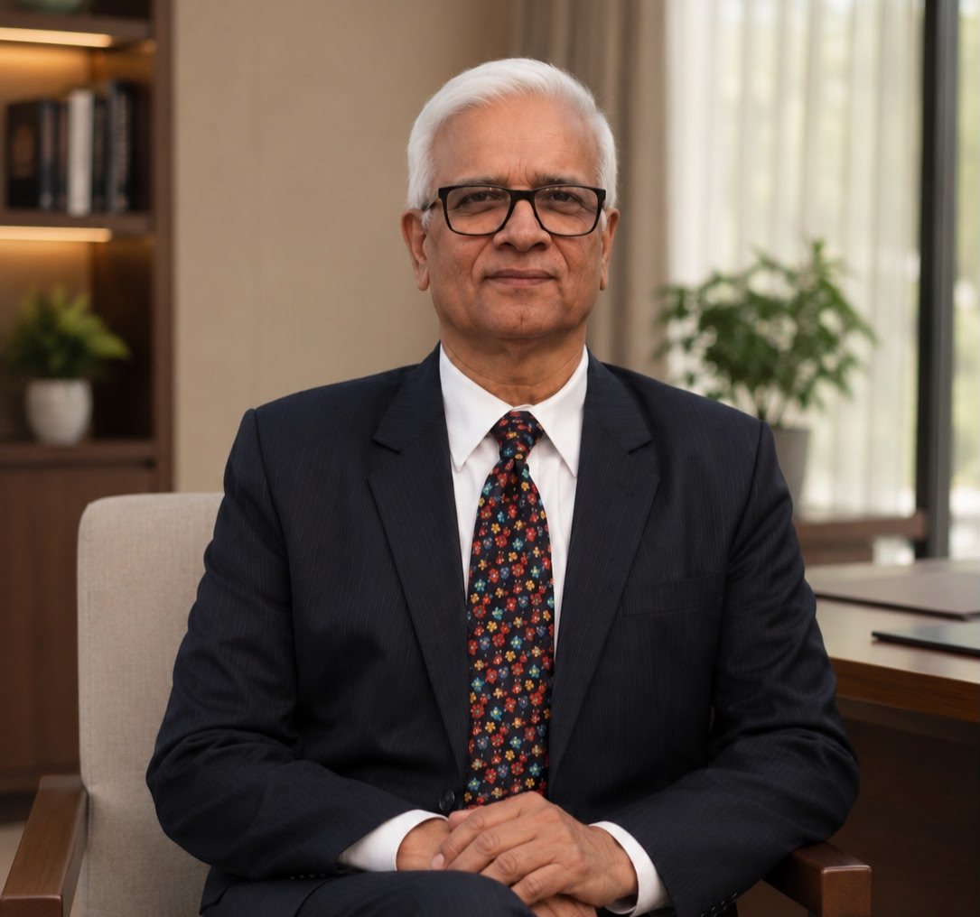 Mr. V. K. Singh